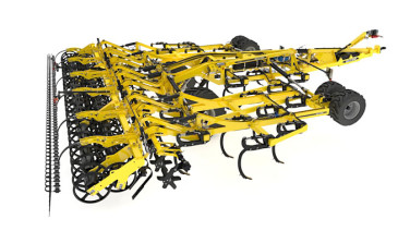 Чизельний культиватор BEDNAR FENIX FO_PROFI
